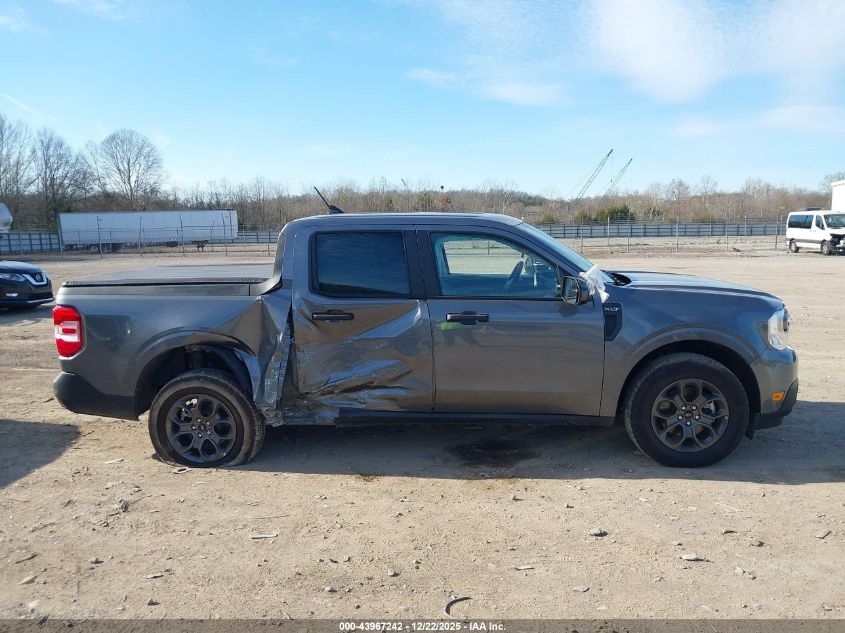 2024 Ford Maverick Xlt VIN: 3FTTW8H95RRB61499 Lot: 43967242