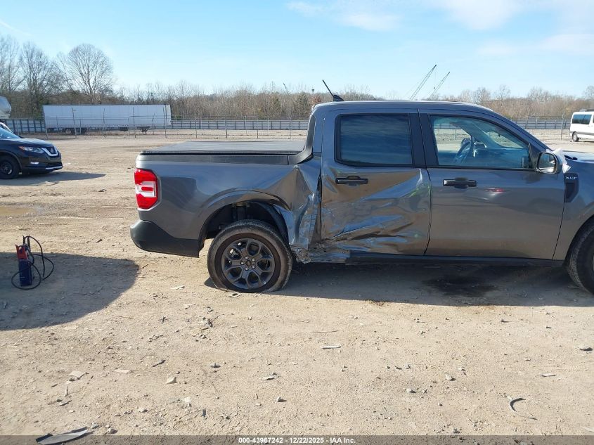 2024 Ford Maverick Xlt VIN: 3FTTW8H95RRB61499 Lot: 43967242