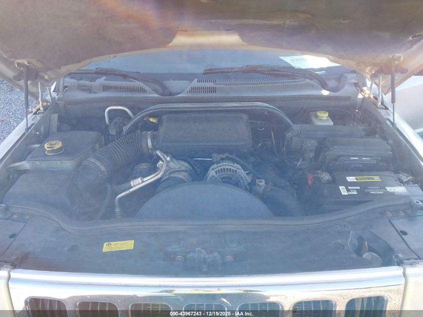 2006 Jeep Commander VIN: 1J8HG48N96C188247 Lot: 43967243