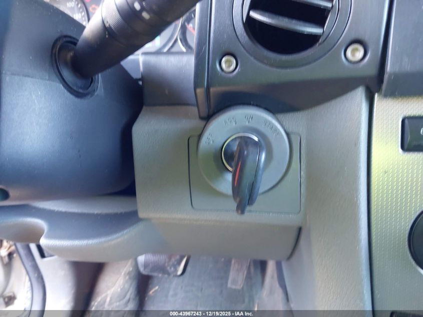 2006 Jeep Commander VIN: 1J8HG48N96C188247 Lot: 43967243