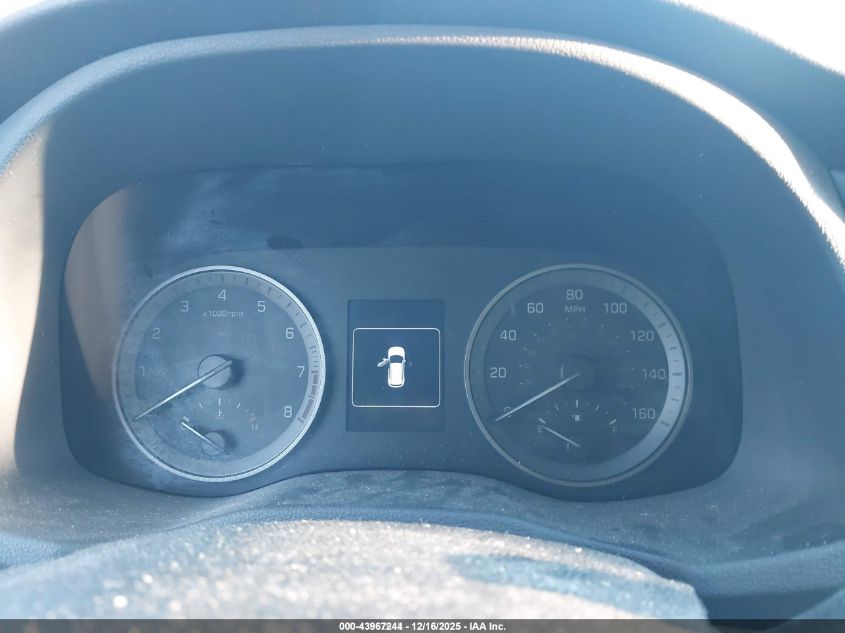 2018 Hyundai Tucson Se VIN: KM8J23A4XJU660313 Lot: 43967244