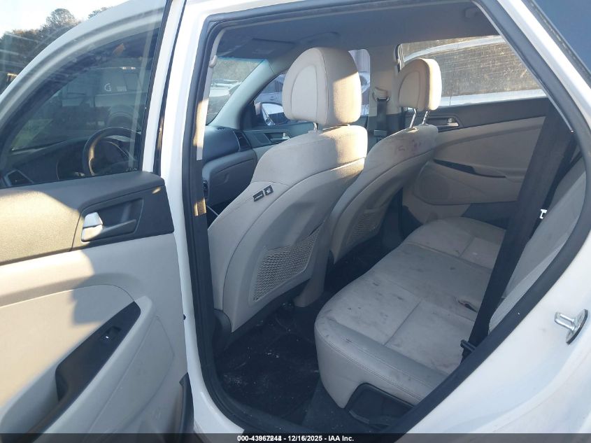 2018 Hyundai Tucson Se VIN: KM8J23A4XJU660313 Lot: 43967244