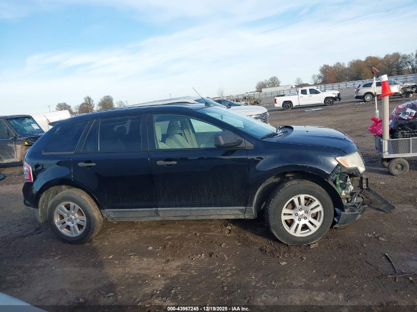 2010 Ford Edge Se VIN: 2FMDK3GC2ABB62401 Lot: 43967245