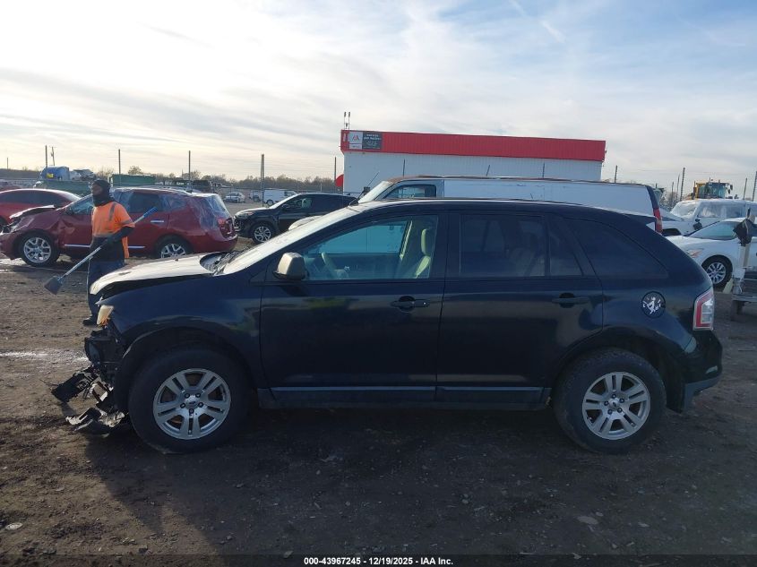 2010 Ford Edge Se VIN: 2FMDK3GC2ABB62401 Lot: 43967245