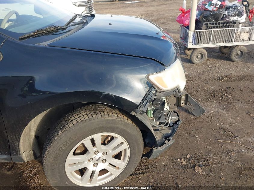 2010 Ford Edge Se VIN: 2FMDK3GC2ABB62401 Lot: 43967245