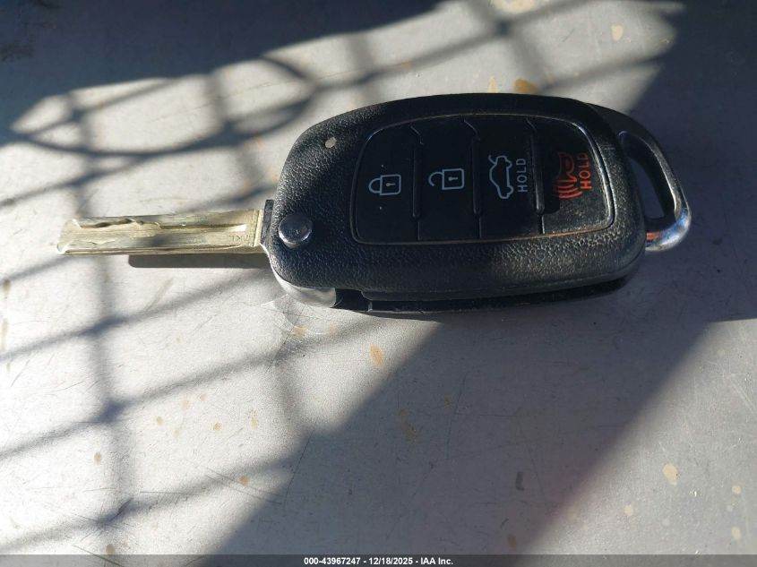 2018 Hyundai Sonata Se VIN: 5NPE24AF2JH655081 Lot: 43967247