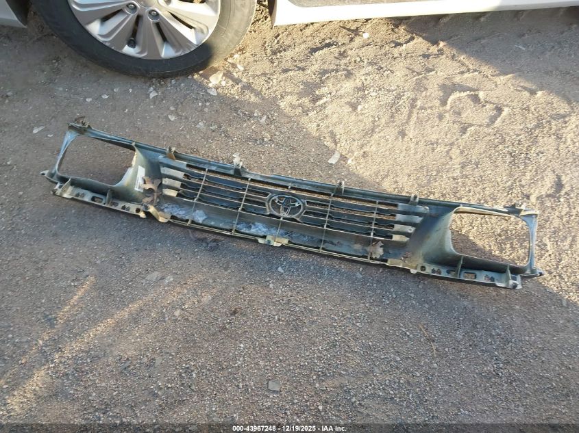 1996 Toyota Tacoma Xtracab VIN: 4TAVL52N7TZ114026 Lot: 43967248