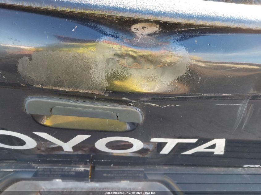 1996 Toyota Tacoma Xtracab VIN: 4TAVL52N7TZ114026 Lot: 43967248