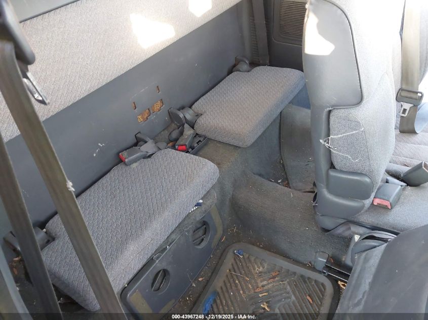 1996 Toyota Tacoma Xtracab VIN: 4TAVL52N7TZ114026 Lot: 43967248