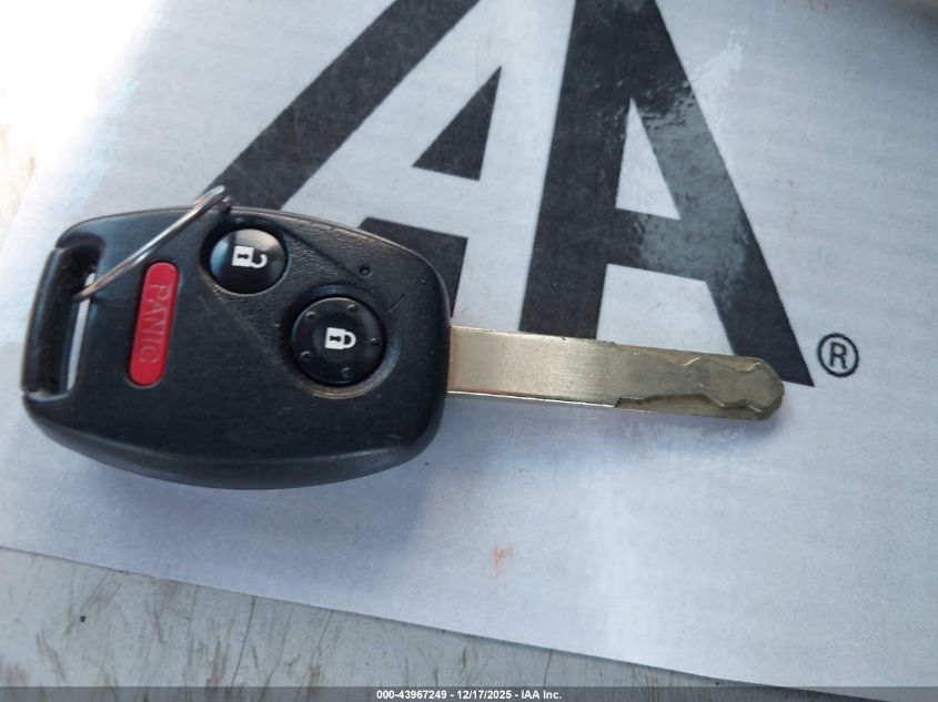 2013 Honda Insight Ex VIN: JHMZE2H72DS001374 Lot: 43967249