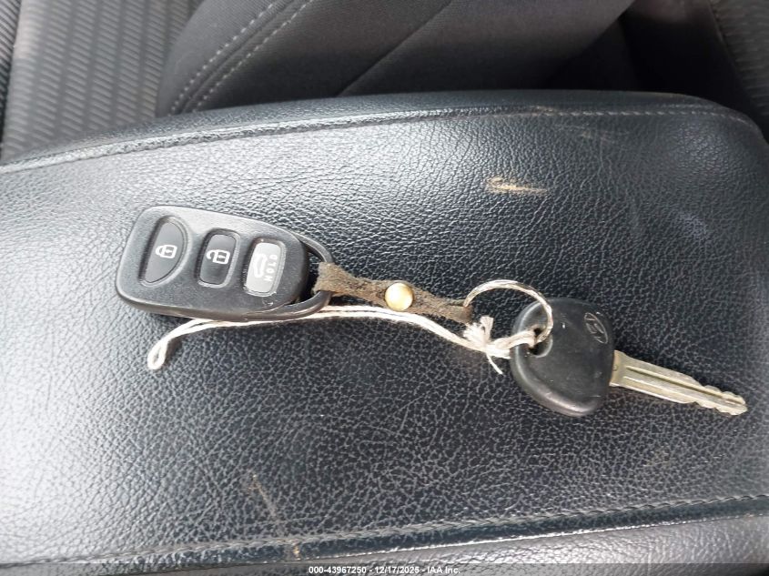 2013 Hyundai Genesis 2.0T VIN: KMHHT6KD5DU091418 Lot: 43967250