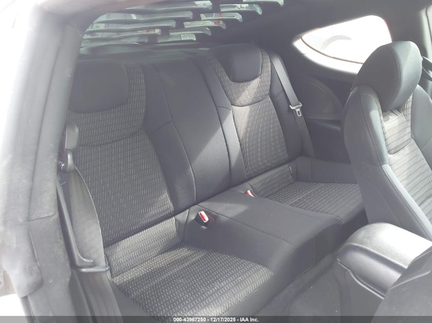 2013 Hyundai Genesis 2.0T VIN: KMHHT6KD5DU091418 Lot: 43967250