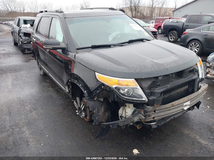 1FMHK8F81CGA51409 2012 Ford Explorer Limited auction photo 1