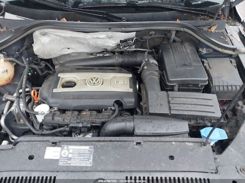 2009 Volkswagen Tiguan Sel VIN: WVGBV75N09W528151 Lot: 43967252