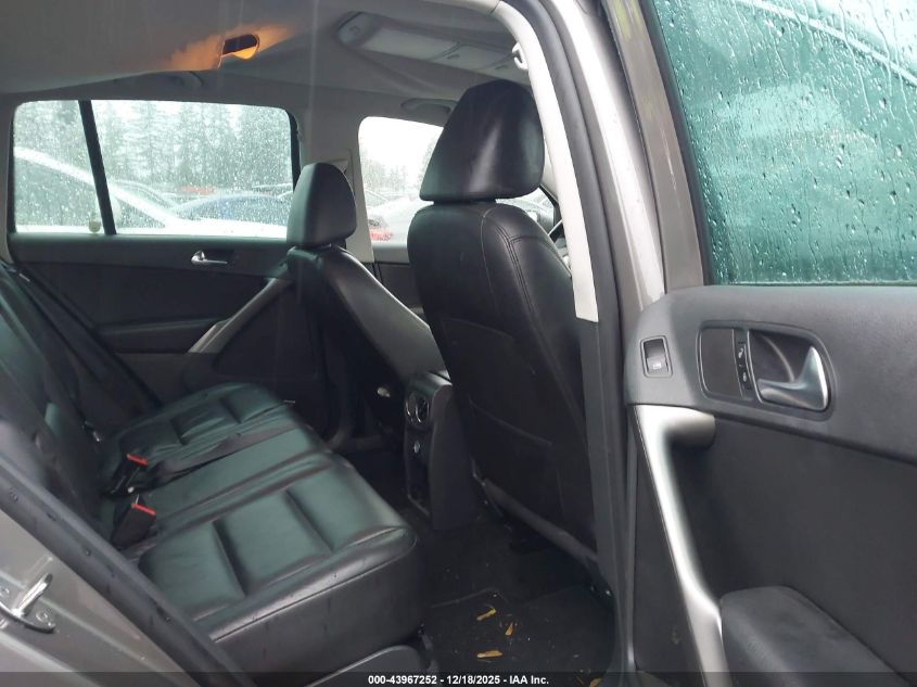 2009 Volkswagen Tiguan Sel VIN: WVGBV75N09W528151 Lot: 43967252