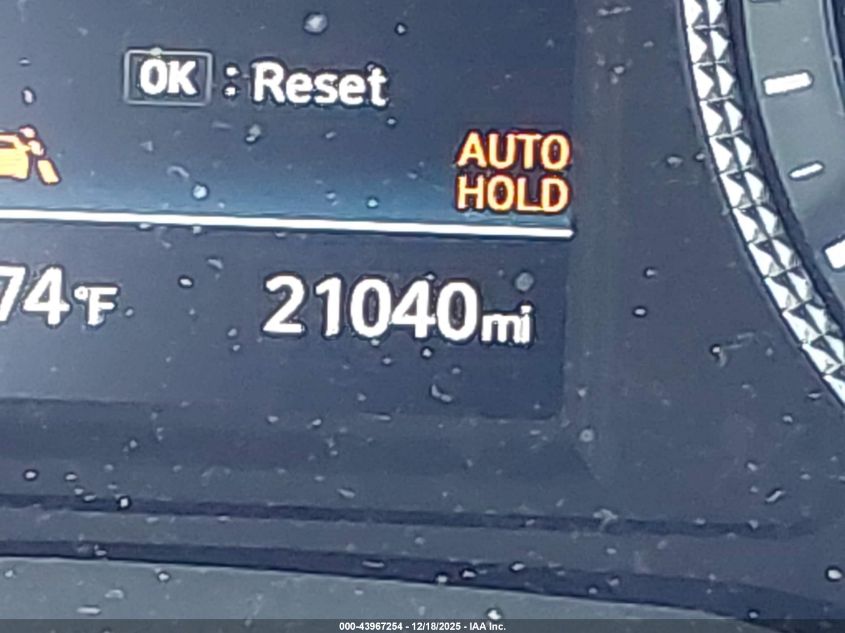 2023 Hyundai Sonata Sel VIN: KMHL64JA8PA322668 Lot: 43967254