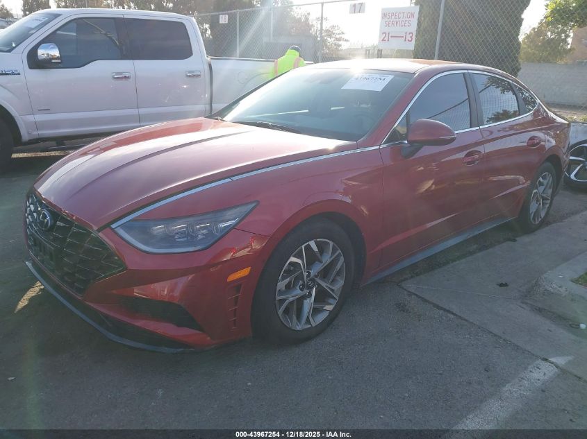 2023 Hyundai Sonata Sel