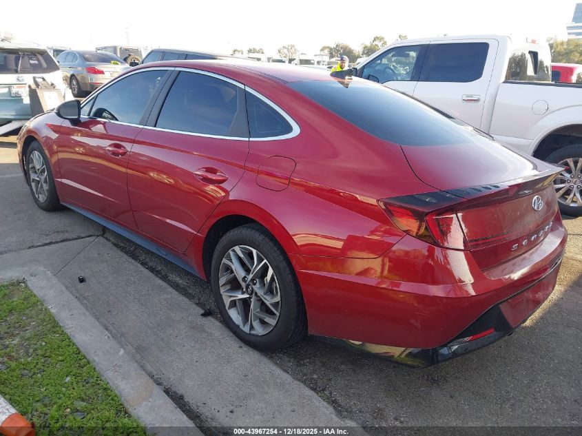 2023 Hyundai Sonata Sel