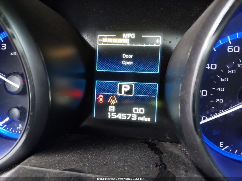 2016 Subaru Outback 2.5I Premium VIN: 4S4BSAEC3G3352831 Lot: 43967255