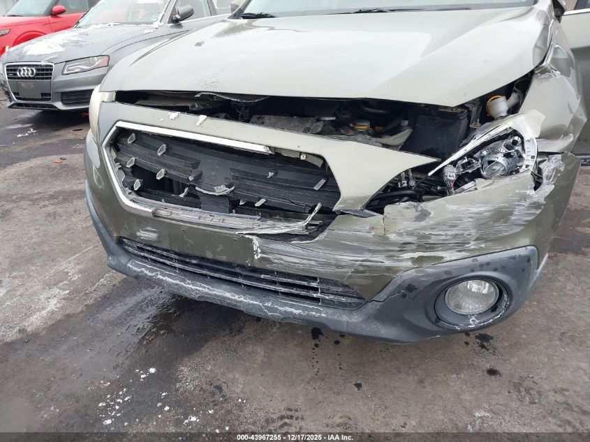 2016 Subaru Outback 2.5I Premium VIN: 4S4BSAEC3G3352831 Lot: 43967255