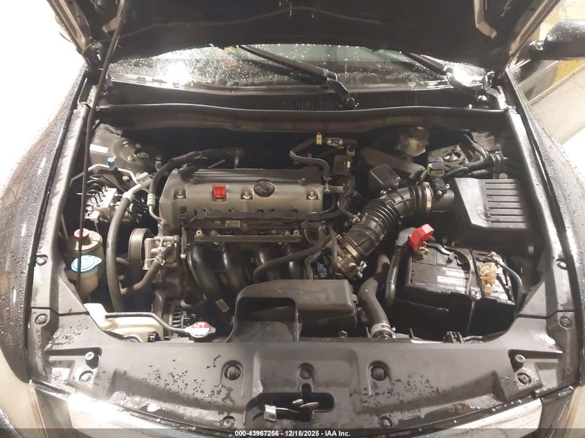 2012 Honda Accord 2.4 Lx-P VIN: 1HGCP2F45CA025443 Lot: 43967256