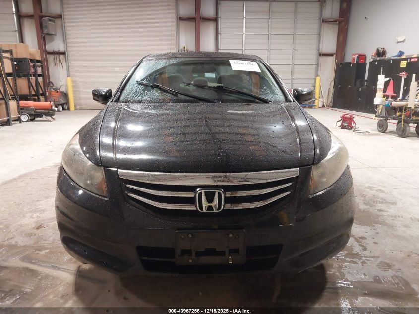 2012 Honda Accord 2.4 Lx-P VIN: 1HGCP2F45CA025443 Lot: 43967256