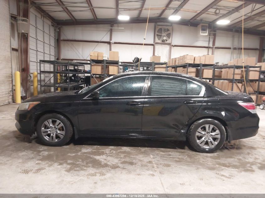 2012 Honda Accord 2.4 Lx-P VIN: 1HGCP2F45CA025443 Lot: 43967256