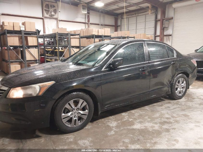 2012 Honda Accord 2.4 Lx-P VIN: 1HGCP2F45CA025443 Lot: 43967256