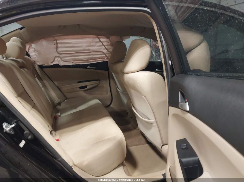 2012 Honda Accord 2.4 Lx-P VIN: 1HGCP2F45CA025443 Lot: 43967256