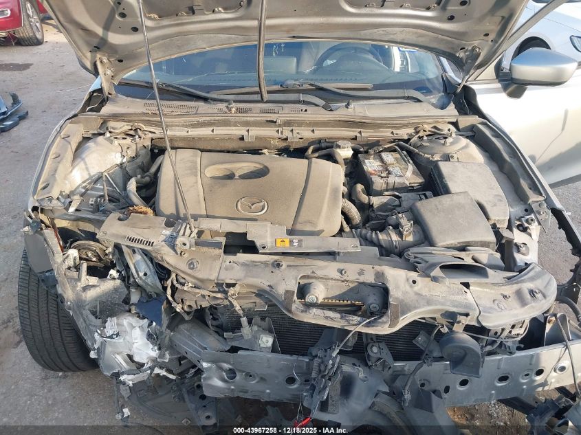 2015 Mazda Mazda3 I Sport VIN: 3MZBM1U74FM236406 Lot: 43967258