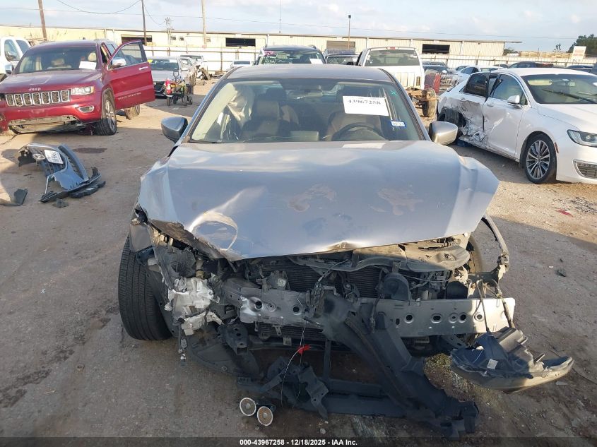 2015 Mazda Mazda3 I Sport VIN: 3MZBM1U74FM236406 Lot: 43967258