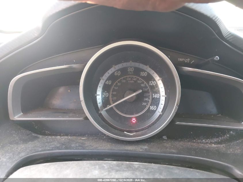 2015 Mazda Mazda3 I Sport VIN: 3MZBM1U74FM236406 Lot: 43967258