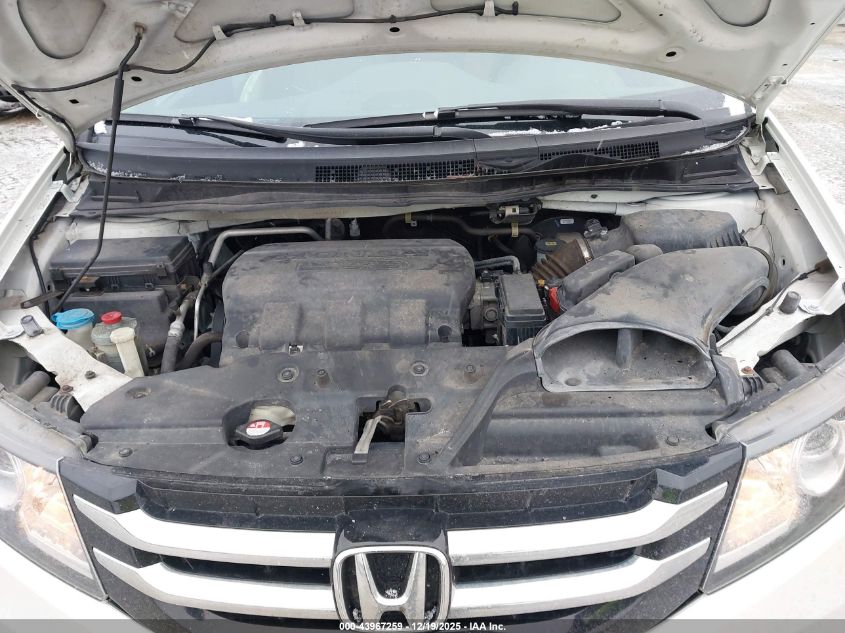 2016 Honda Odyssey Ex VIN: 5FNRL5H41GB095828 Lot: 43967259