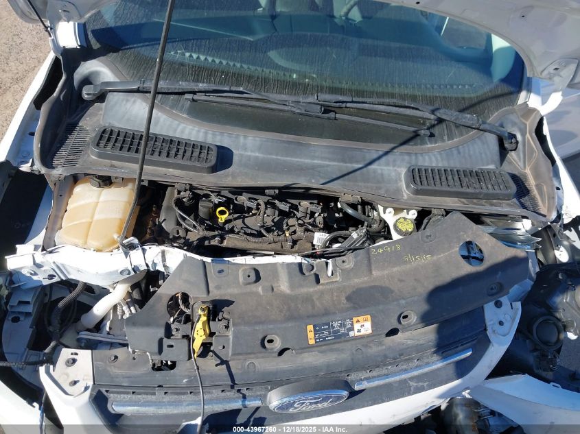 2016 Ford Escape Se VIN: 1FMCU0G71GUA81089 Lot: 43967260