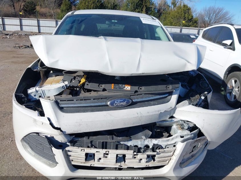 2016 Ford Escape Se VIN: 1FMCU0G71GUA81089 Lot: 43967260