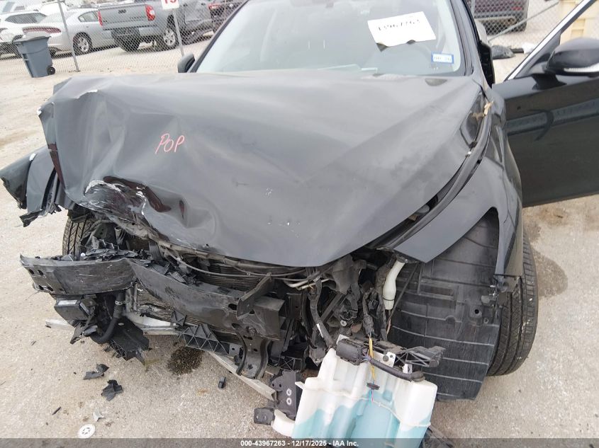 2022 Infiniti Q50 Luxe VIN: JN1EV7BP5NM311226 Lot: 43967263