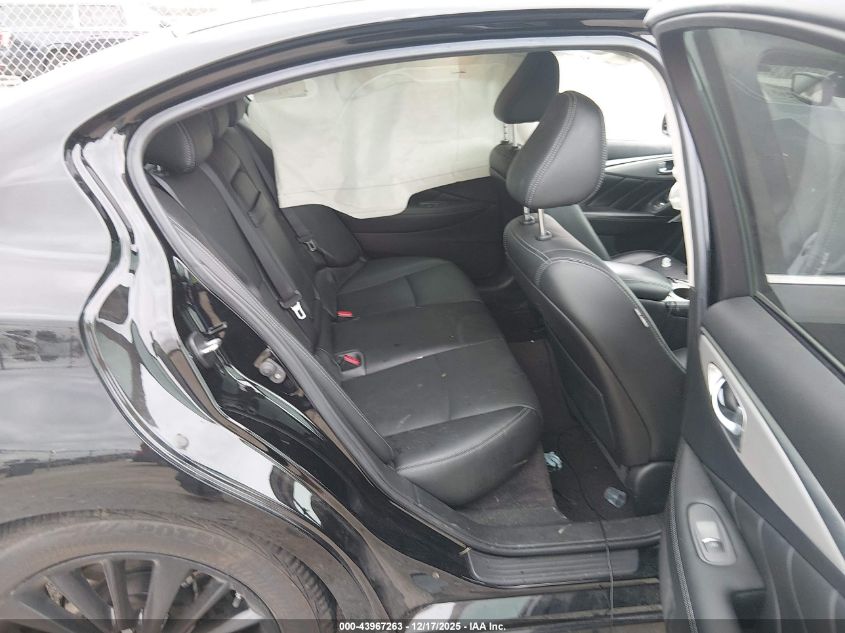 2022 Infiniti Q50 Luxe VIN: JN1EV7BP5NM311226 Lot: 43967263