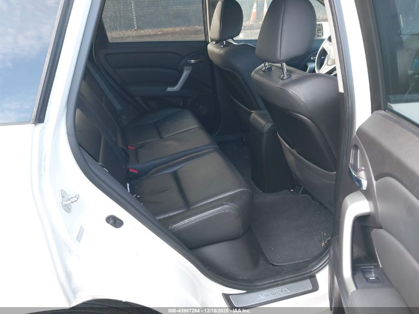 2010 Acura Rdx VIN: 5J8TB2H53AA000073 Lot: 43967264