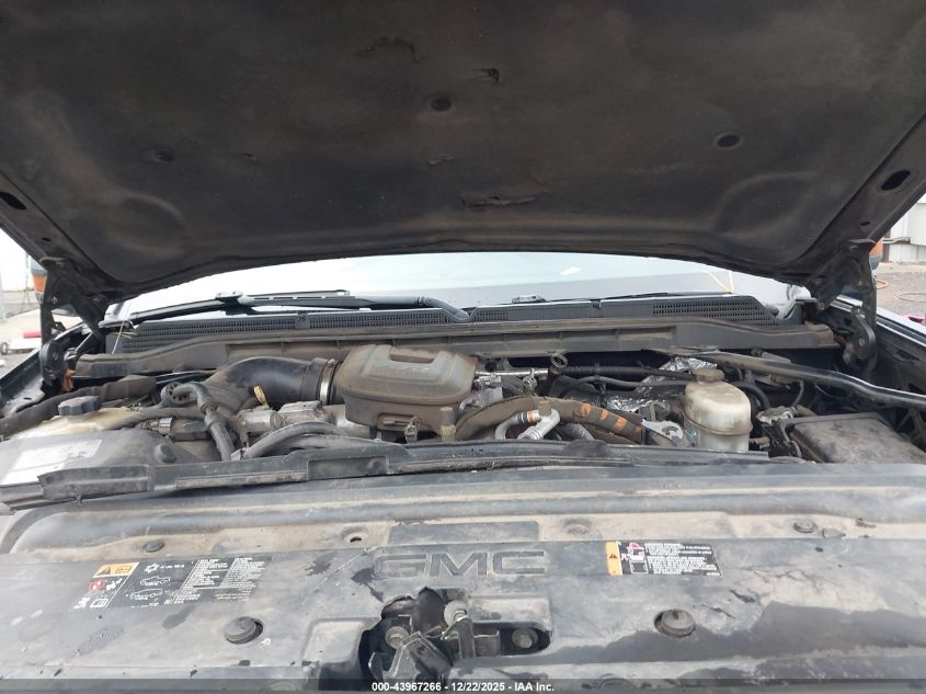 2016 GMC Sierra 3500Hd Denali VIN: 1GT42YE8XGF101529 Lot: 43967266