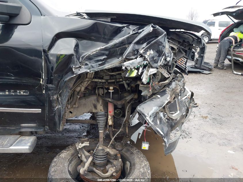 2016 GMC Sierra 3500Hd Denali VIN: 1GT42YE8XGF101529 Lot: 43967266