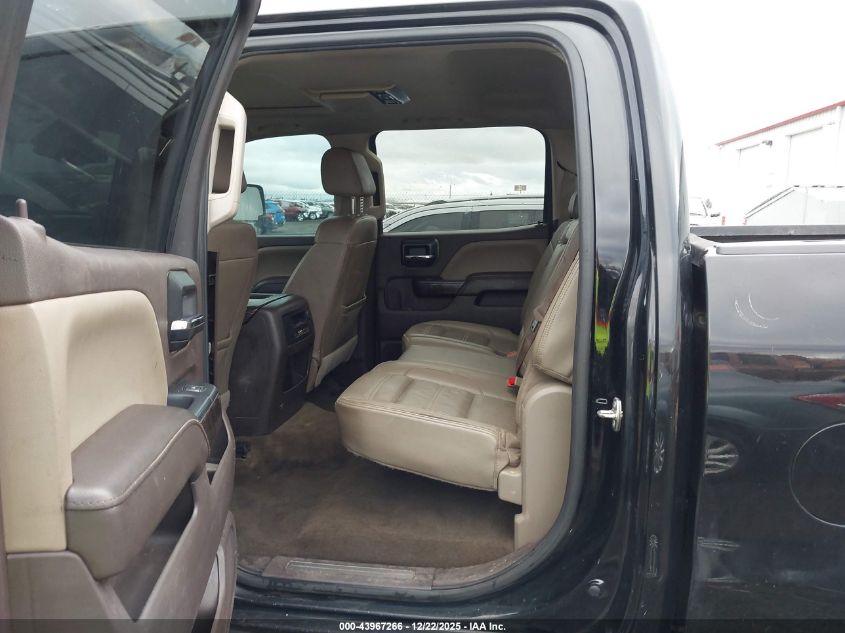 2016 GMC Sierra 3500Hd Denali VIN: 1GT42YE8XGF101529 Lot: 43967266