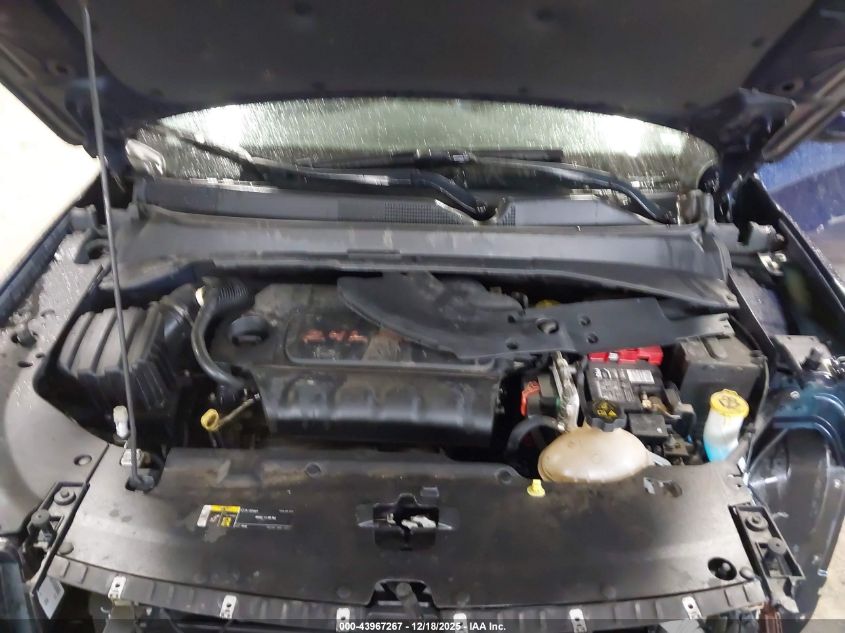 2020 Jeep Compass Latitude 4X4 VIN: 3C4NJDBB4LT104653 Lot: 43967267