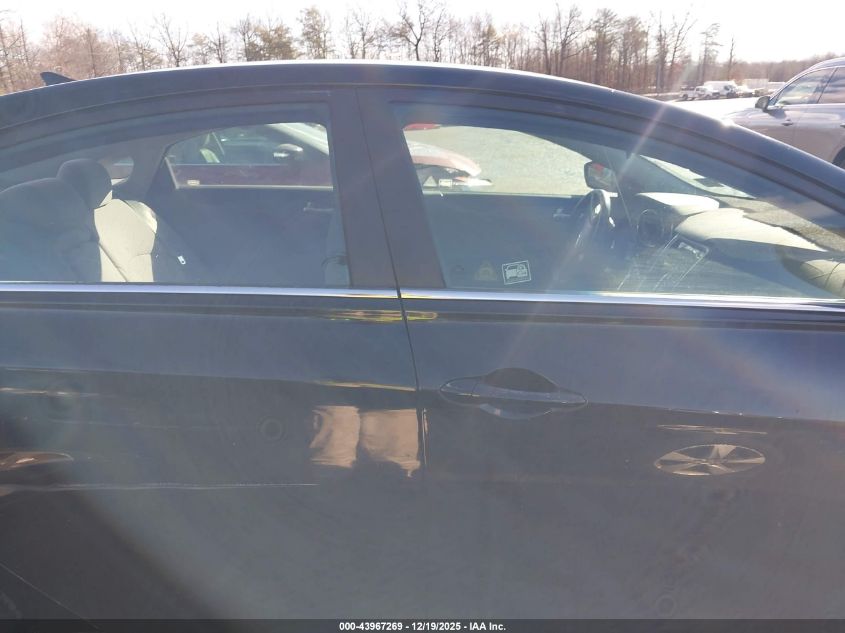 2011 Hyundai Sonata Gls VIN: 5NPEB4AC2BH109355 Lot: 43967269