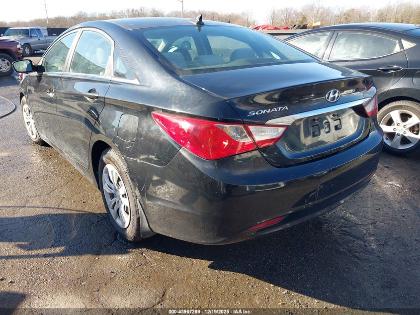 2011 Hyundai Sonata Gls