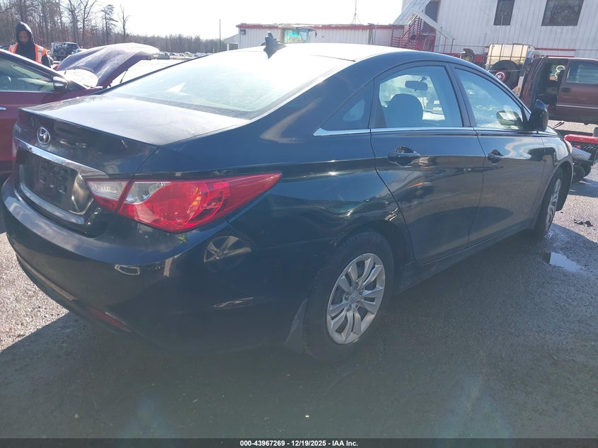 2011 Hyundai Sonata Gls
