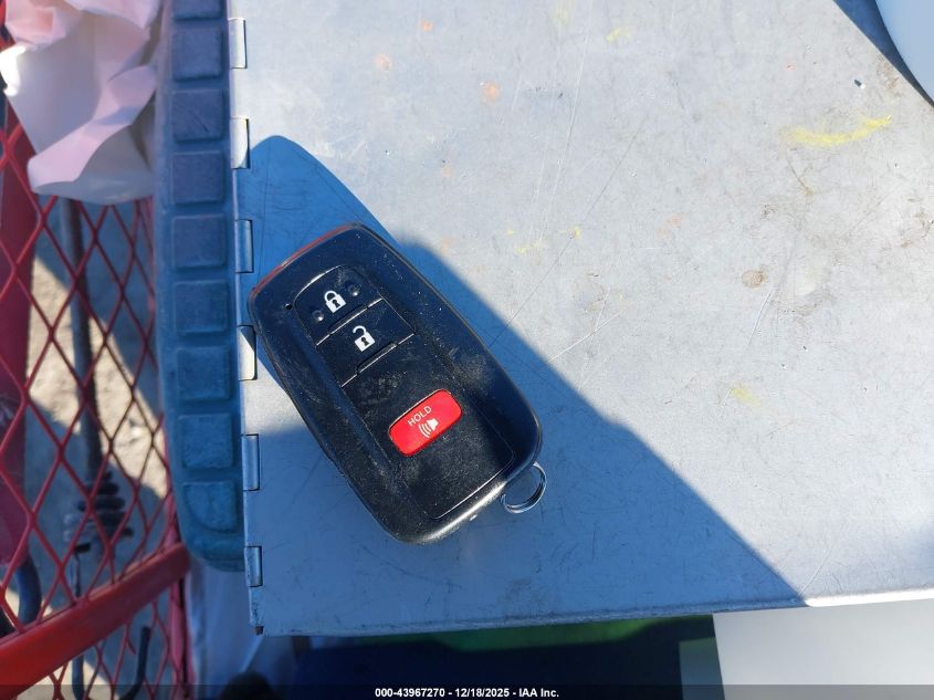 2016 Toyota Prius Two VIN: JTDKBRFU7G3017310 Lot: 43967270