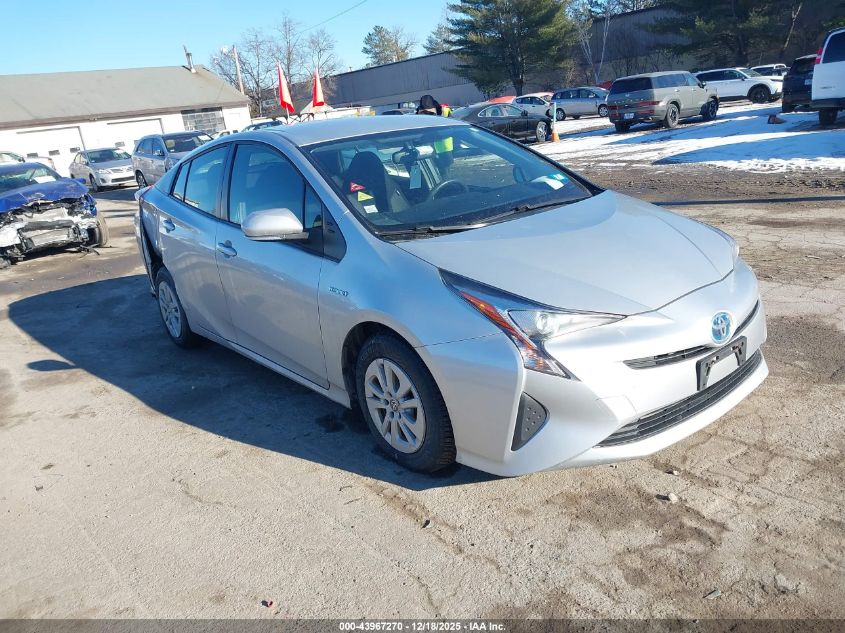 2016 Toyota Prius Two