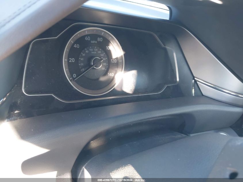 2020 Hyundai Ioniq Hybrid Blue VIN: KMHC65LC7LU227404 Lot: 43967271