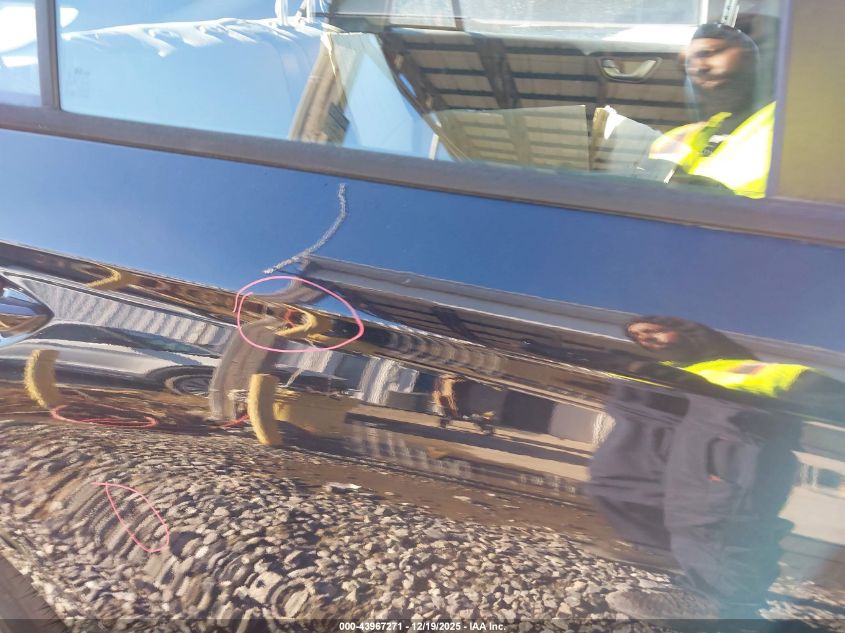 2020 Hyundai Ioniq Hybrid Blue VIN: KMHC65LC7LU227404 Lot: 43967271