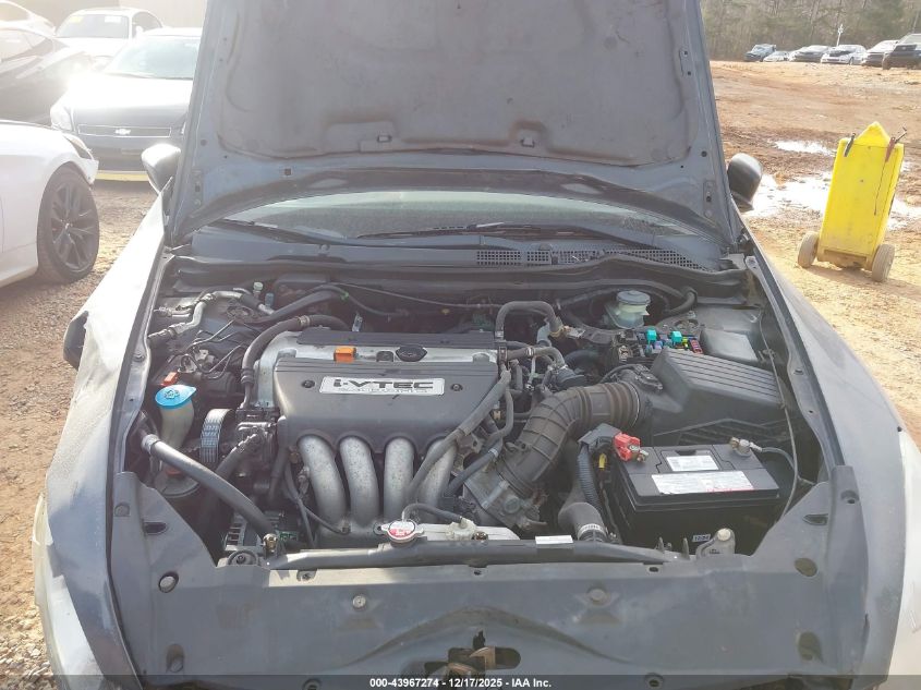 2007 Honda Accord 2.4 Lx VIN: JHMCM56417C016160 Lot: 43967274